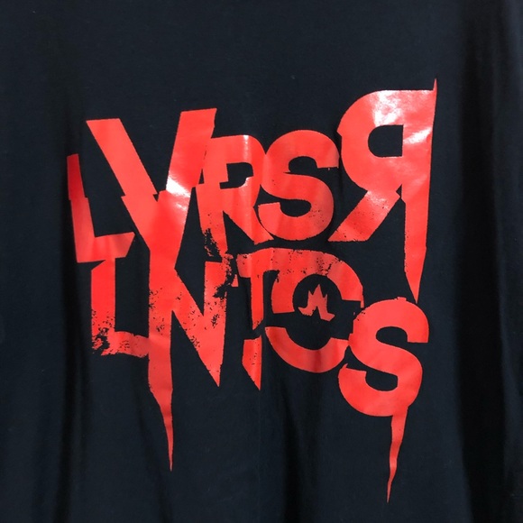 💵 PRICE LOWERED 💴 Lovers Are Lunatics Tee - Picture 2 of 4